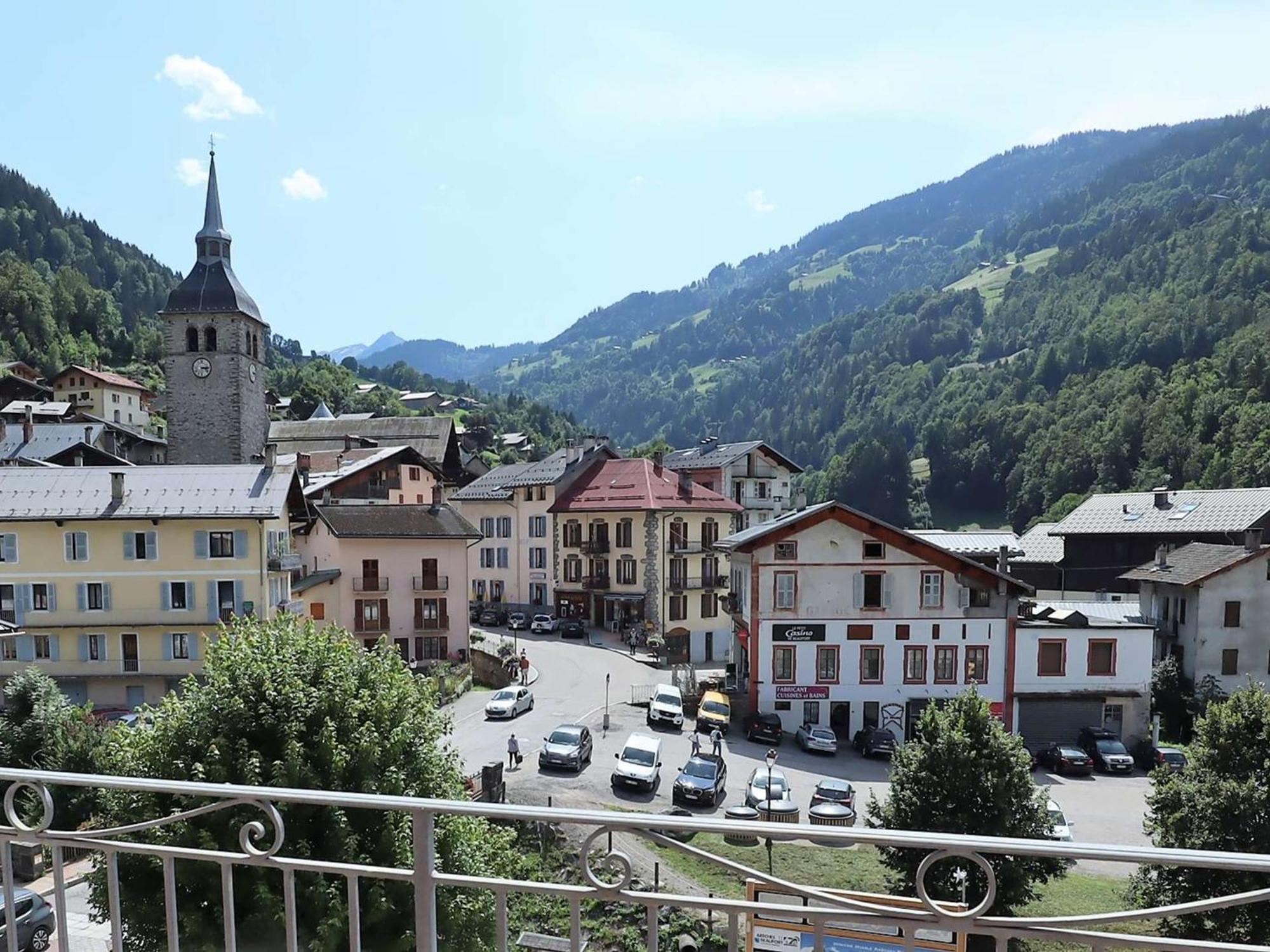 Appartement Confortable Et Lumineux, 66M², 2 Chambres, 5 Personnes, Beaufort - Wifi Inclus, Proche Services - Fr-1-342-228 外观 照片